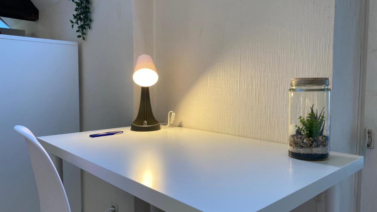 Joyau Cache Nivernais Nevers Ngoại thất bức ảnh